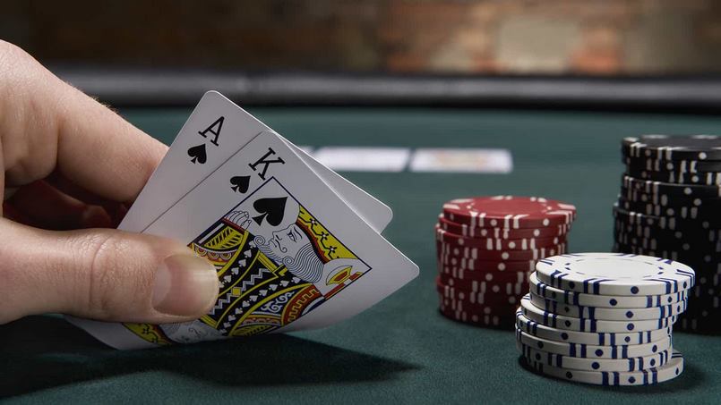 Phân bố tiền cược hợp lý là cách chơi blackjack  thông minh