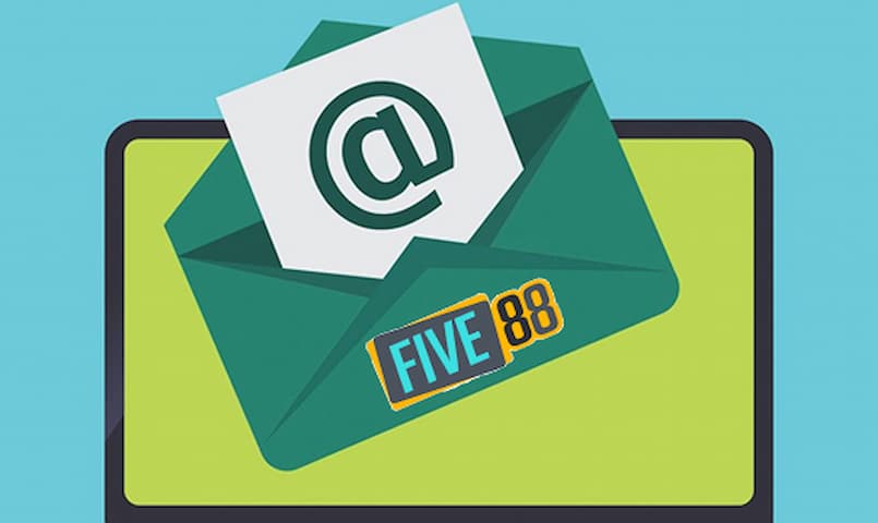 Liên hệ Five88 với hình thức qua gmail chi tiết