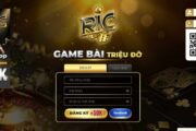 Đi sâu tìm hiểu thông tin chung về cổng game Ricwin